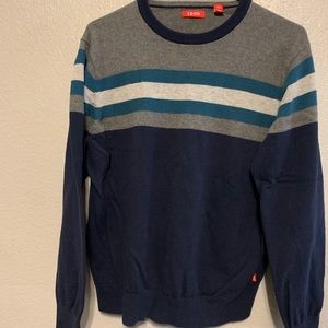 Izod sweater tagged men’s medium great colors!